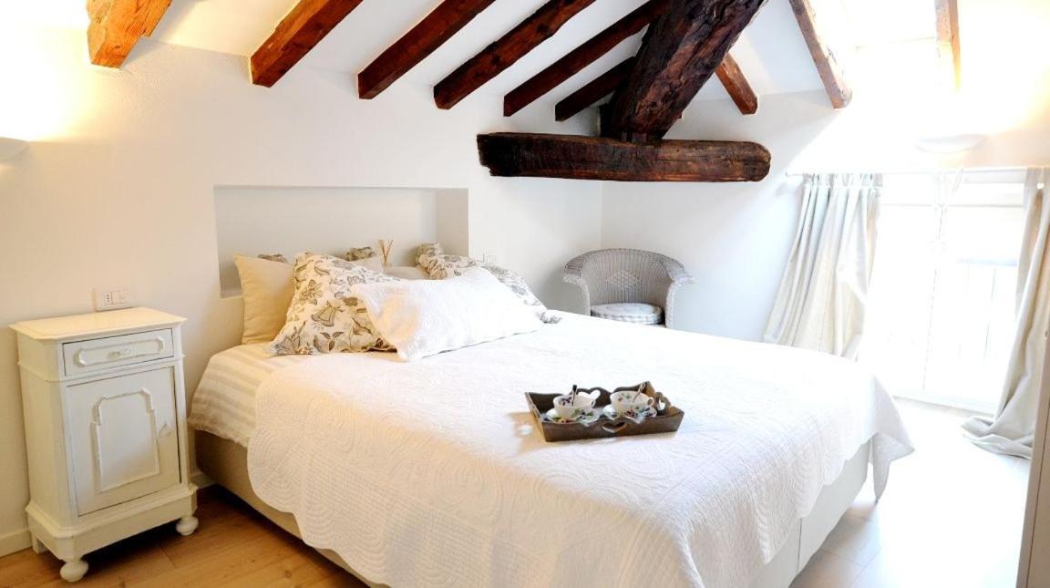 Antico Menaggio - Central Position Villa Exteriör bild