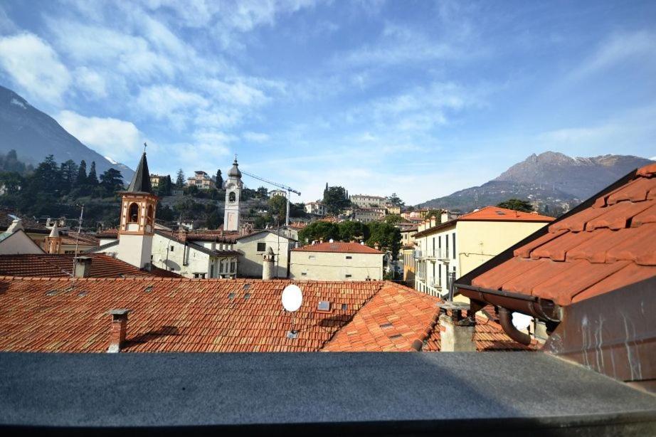 Antico Menaggio - Central Position Villa Exteriör bild